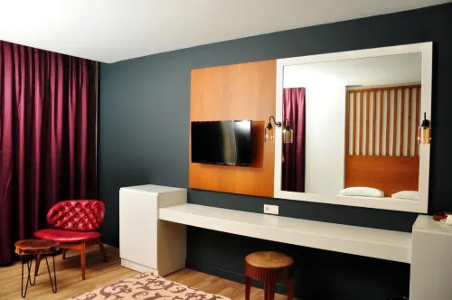 Sey Beach Hotel & Spa Photos