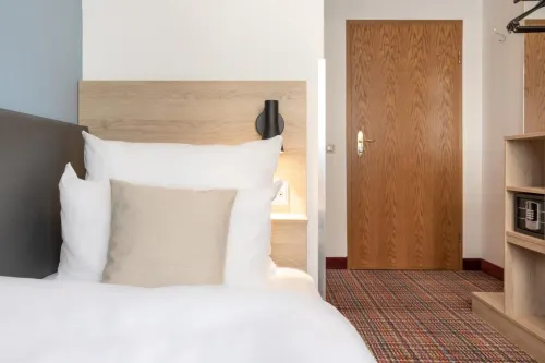 Hotel Ambassador Essen Chambres Photos