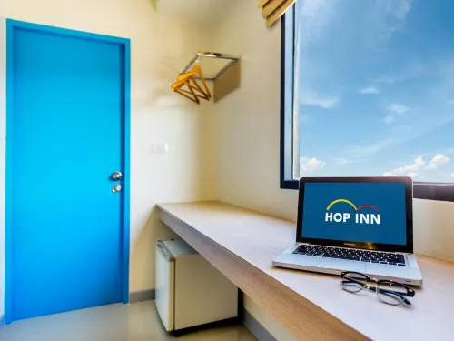Hop Inn Hat Yai Downtown Allmänna utrymmen Photos