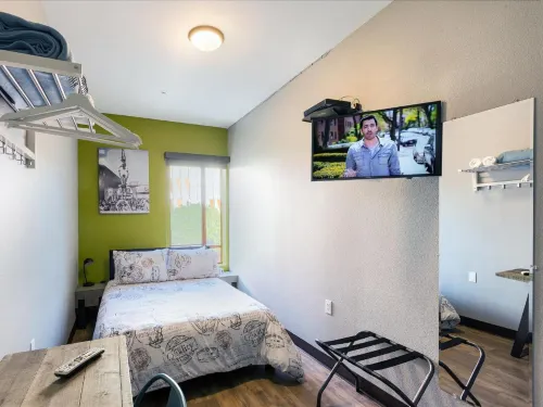 HI Los Angeles - Santa Monica Hostel Phòng Photos