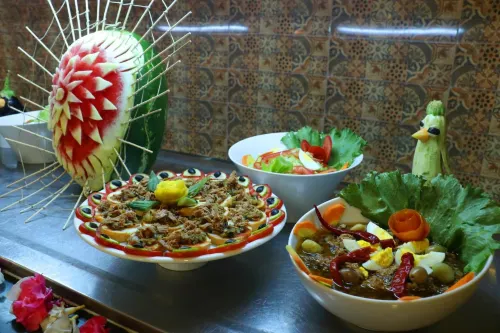 The Ksar Djerba Charming Hotel & Spa Restauration Photos