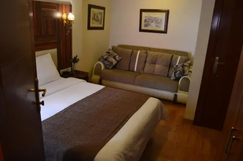 New Fatih Hotel Rooms Photos