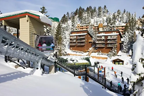 Holiday Inn Club Vacations Tahoe Ridge Resort Xung quanh Photos