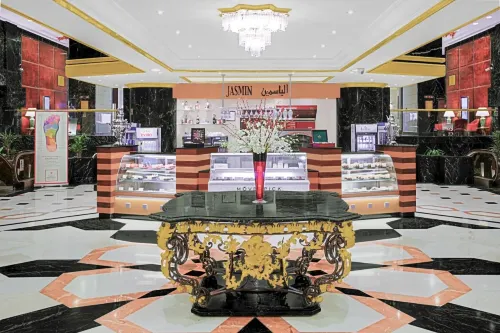 Makkah Hotel Area Publik Photos