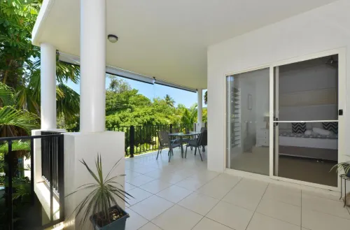 Bellevue At Trinity Beach Espaces publics Photos