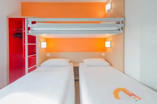 Hôtel Eco la Rochelle Centre les Minimes Huoneet Photos
