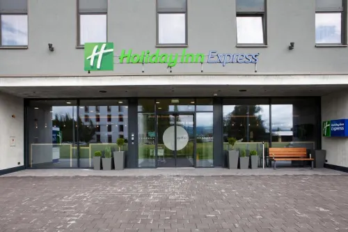 Holiday Inn Express Lustenau Außen Photos
