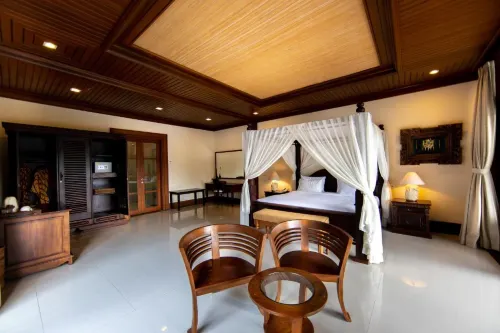 The Payogan Villa Resort and Spa Kamar Photos