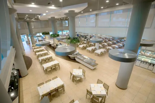Ponient Dorada Palace by PortAventura World Restauration Photos