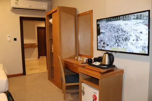 Elaf Ajyad Hotel Makkah Chambres Photos