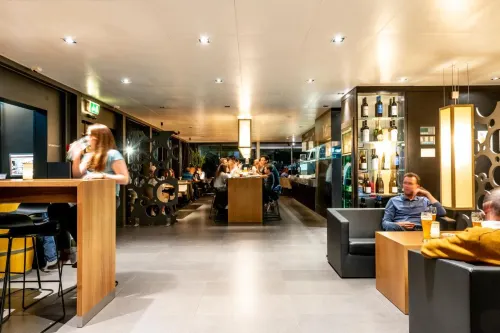 Ibis Zurich Adliswil Здоровье и отдых Photos