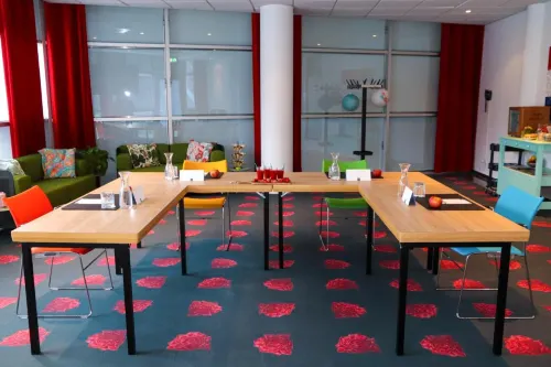 WestCord Art Hotel Amsterdam 3 Stars Business Photos