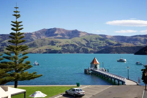 Akaroa Criterion Motel Near Hotel Photos