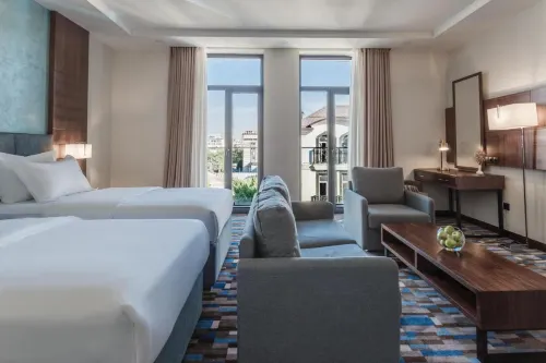 Ateca Hotel Suites Tashkent Zimmer Photos