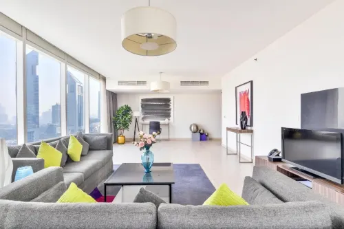 Nassima Tower Hotel Apartments Номера Photos