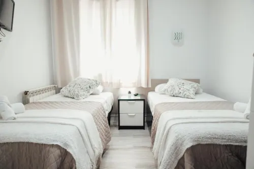 Hostal Ruta de Francia Номера Photos