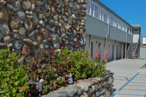 Sea Breeze Inn - San Simeon Extérieur Photos