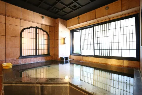 Hotel Castle Inn Suzuka Benessere e tempo libero Photos