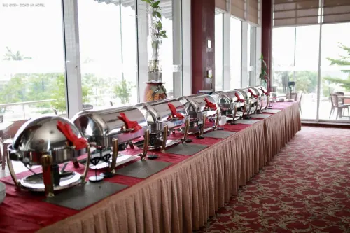 Sai Gon Dong Ha Hotel - a Member of Saigontourist Group Restauration Photos