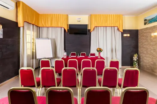 Capodichino International Hotel Business Photos