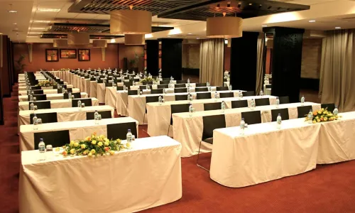 Mount Meru Hotel Espaces Affaires Photos