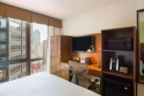 Hilton Garden Inn New York Manhattan Midtown East Rooms Photos