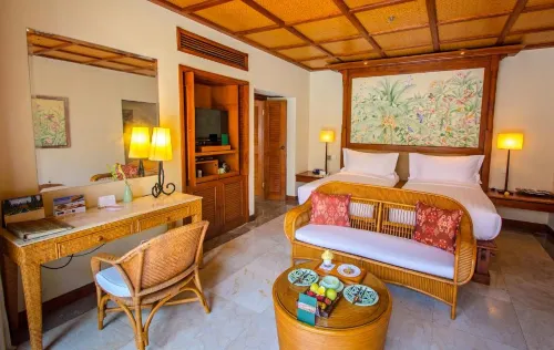 The Oberoi Beach Resort, Bali Chambres Photos