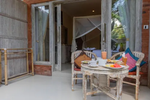 Alam Pracetha Bali Ubud الغرف Photos