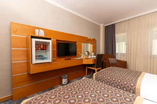 Ankara Plaza Hotel Photos
