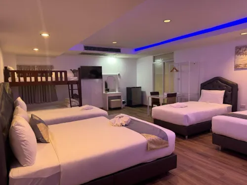 Neo Hatyai Hotel Phòng Photos