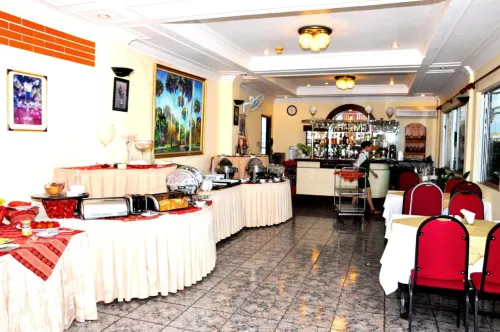 Khách Sạn Sài Gòn Cần Thơ Ăn uống Photos