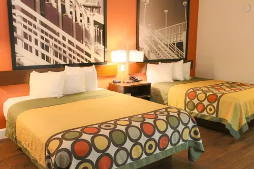 Super 8 by Wyndham Orlando International Drive Photos