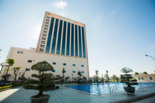 Khách sạn Mường Thanh Grand Hoàng Mai Thư giãn & Giải trí Photos