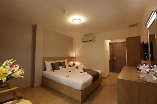 Minh Tâm 3/2 Hotel & Spa Photos
