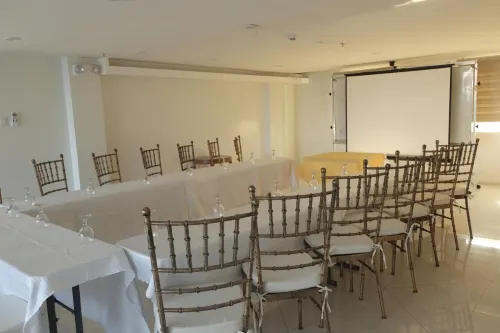 Top Star Hotel Espaces Affaires Photos
