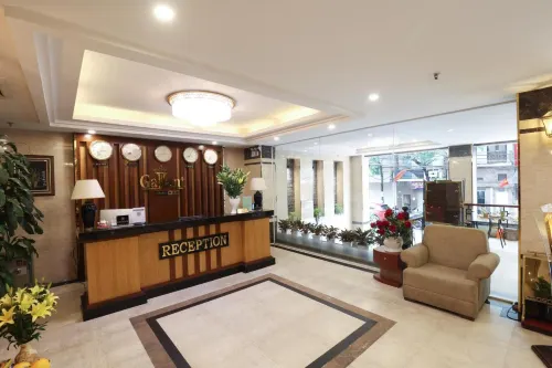 Khách Sạn Hanoi Gallant Khu vực công cộng Photos