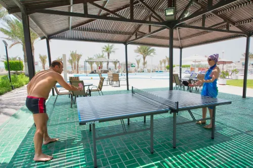 Ajman Beach Hotel Здоровье и отдых Photos