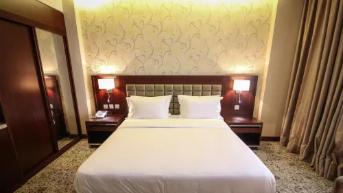 Rabigh Park Hotel Chambres Photos