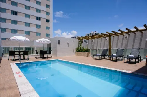 Go Inn Hotel Aracaju Loisirs et amusements Photos