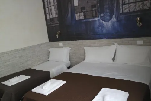 Hotel Agorà الغرف Photos