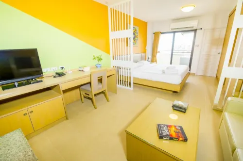 Sitara Place Serviced Apartment & Hotel Zimmer Photos