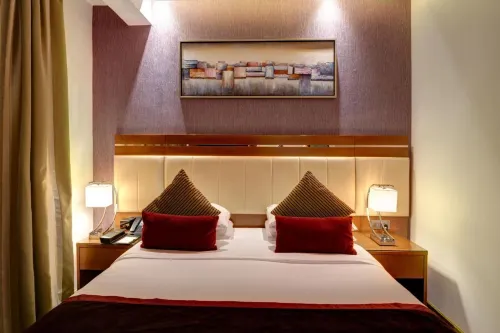 Rose Park Hotel - Al Barsha, Opposite Metro Station Photos