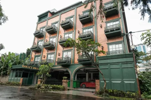 Nonies Huis Cibubur Eksterior Photos