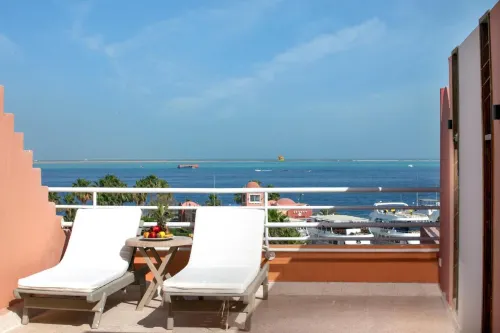 The Bay Hotel Hurghada Marina À proximité de l'hôtel Photos