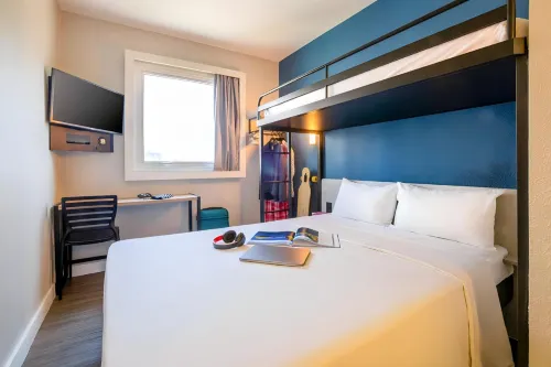 ibis budget Sao Paulo Morumbi Phòng Photos