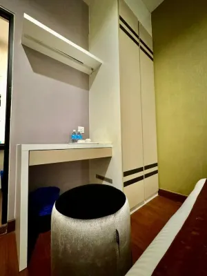 CHARITON HOTEL NUSA BESTARI Rooms Photos
