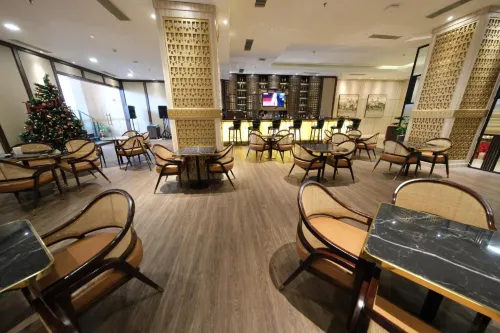 Hotel Chanti Managed by Tentrem Hotel Management Indonesia الأماكن العامة Photos