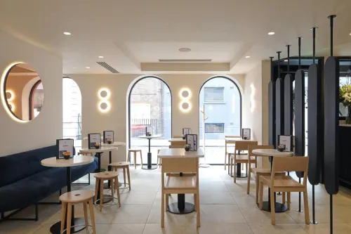 The Z Hotel Piccadilly Espaces publics Photos