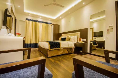 Hotel Grand Godwin - Near New Delhi Railway Station - Free Airport Pick-up Chambres Photos