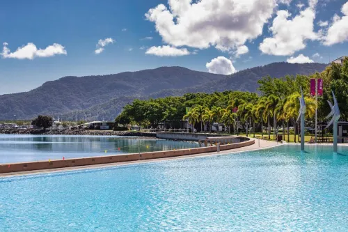 Piermonde Apartments Cairns Loisirs et amusements Photos